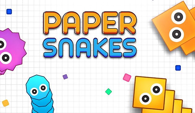 Serpents de papier