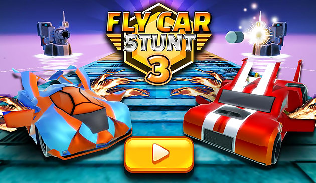 Fly Car Stunt 3