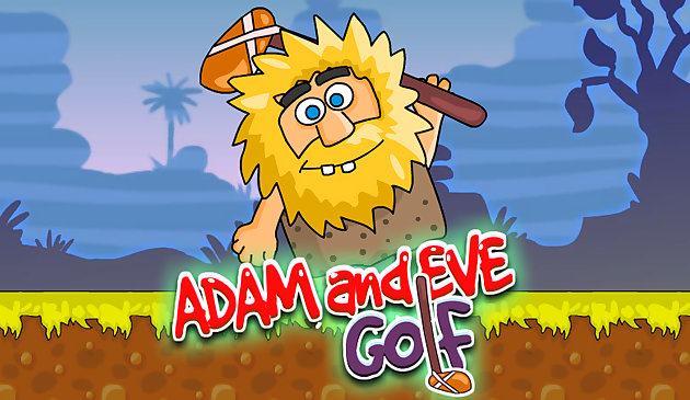 Adam dan Hawa: Golf