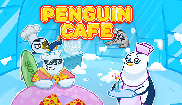Кафе для пингвинов