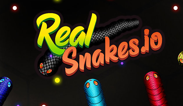 रियल Snakes.io