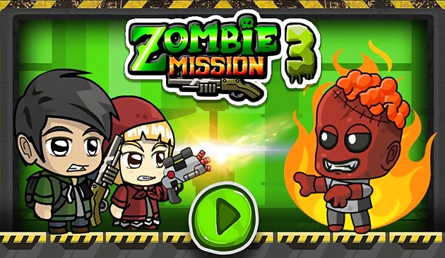 Misi Zombie 3