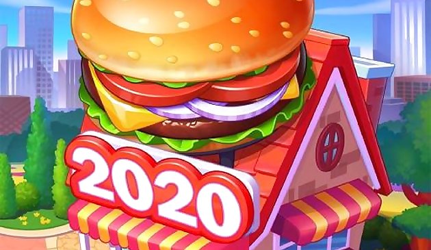 Гамбургер 2020