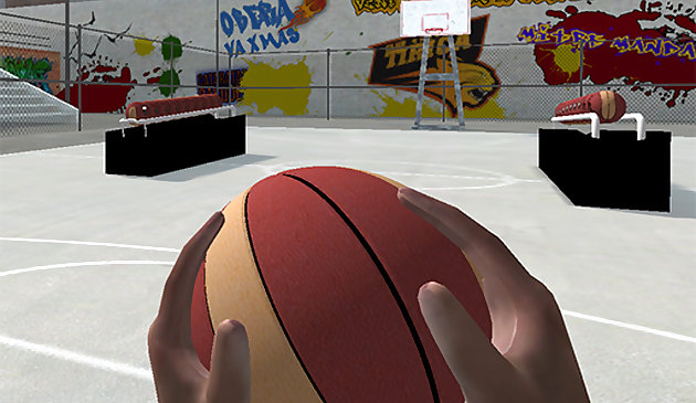 농구 시뮬레이터 3D