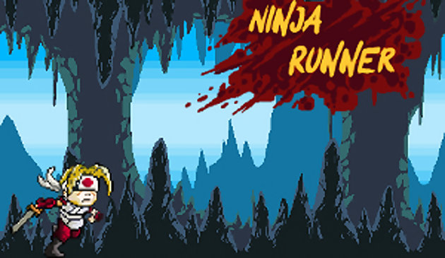 Ninja Runner V1,0