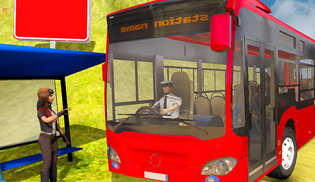 Juegos de Metro Bus Real Metro Sim