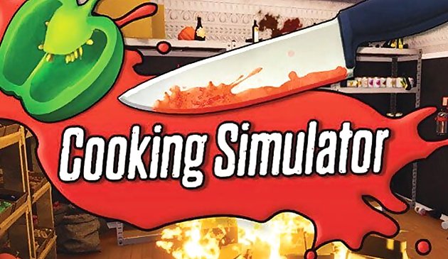Simulatore di cucina della Turchia