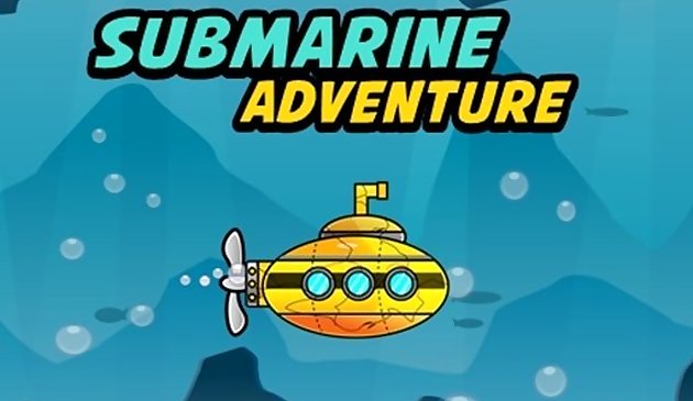 潜艇探险
