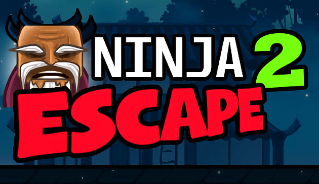 Ninja makatakas 2