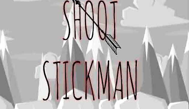 गोली मारो Stickman