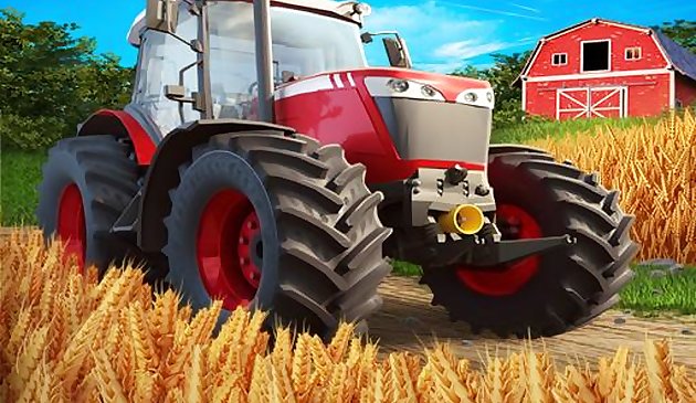 Big Farm: Online Harvest – Ücretsiz Çiftçilik Oyunu