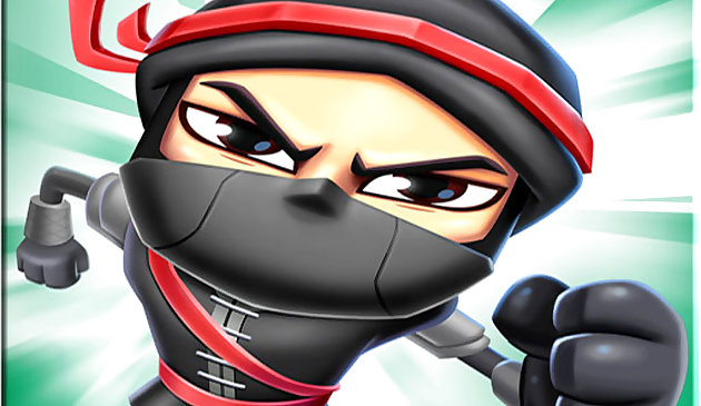 Ninja Race - Multijugador