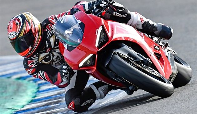 Đường trượt Ducati Panigale 2020