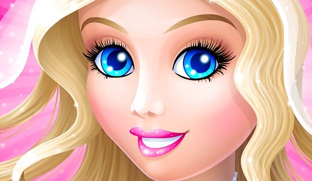 Berdandan - Games for Girls - salon kecantikan