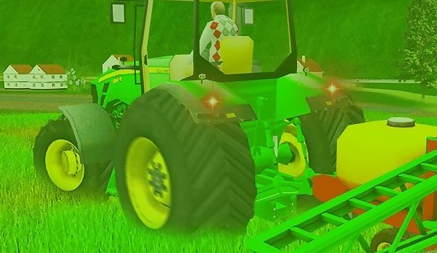 Pertanian Traktor