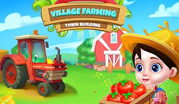 مزرعة البيت - شاحنة محاكاة الزراعة