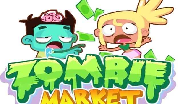 Pasar Zombie