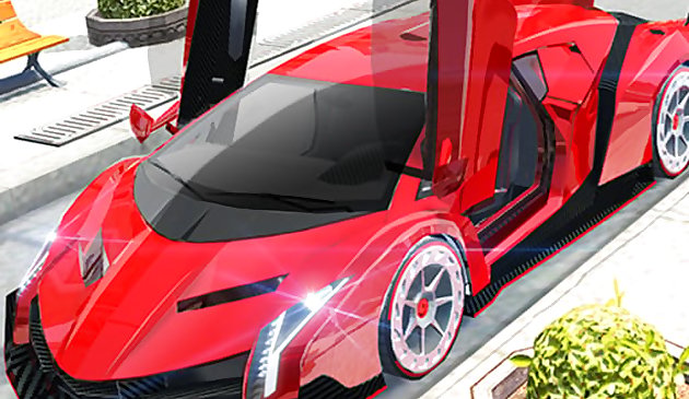 Pha nguy hiểm xe hơi Extreme City GT 3D 2021