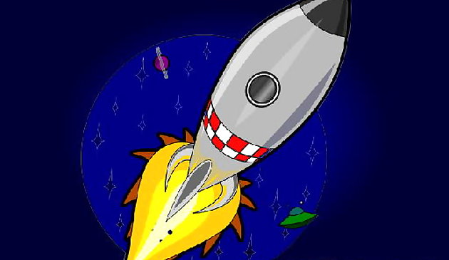 Rockets sa Space