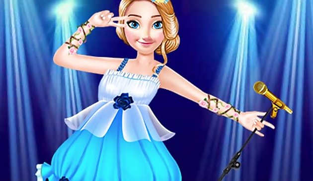 Princess Anna Super Idol Project