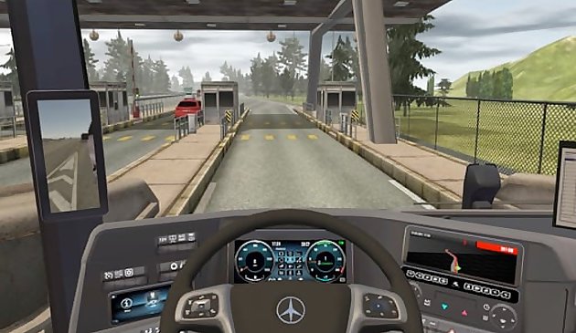Simulateur de bus : Ultime 2021