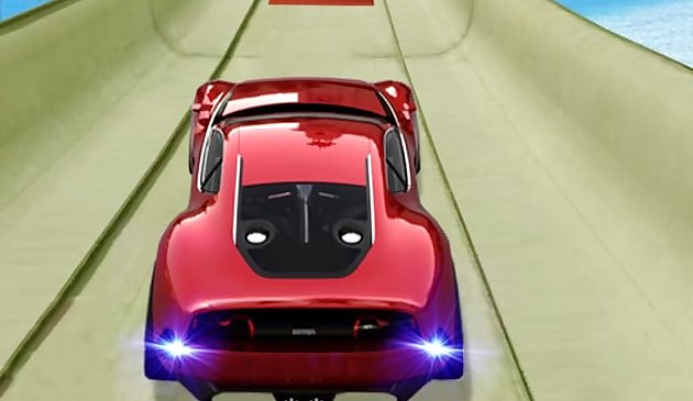 Реальное вождение автомобиля