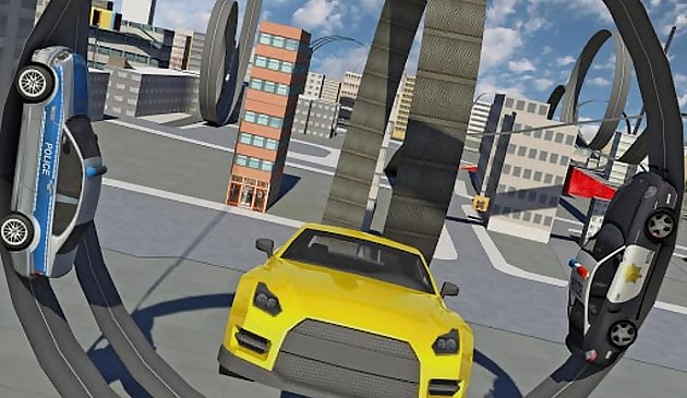 Car City Stunts