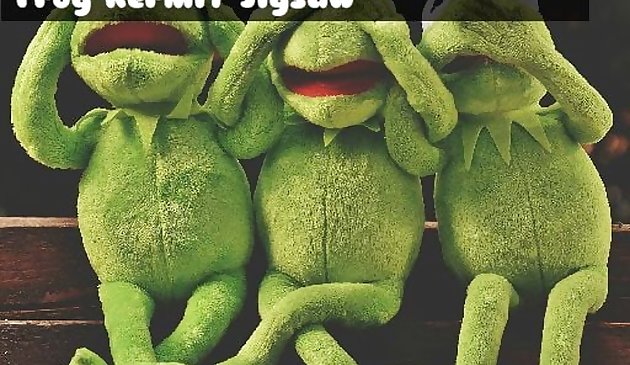 Frosch Kermit