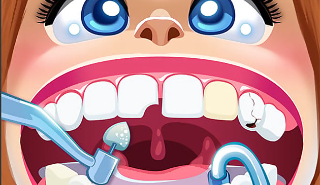 Mon dentiste Docteur en dents