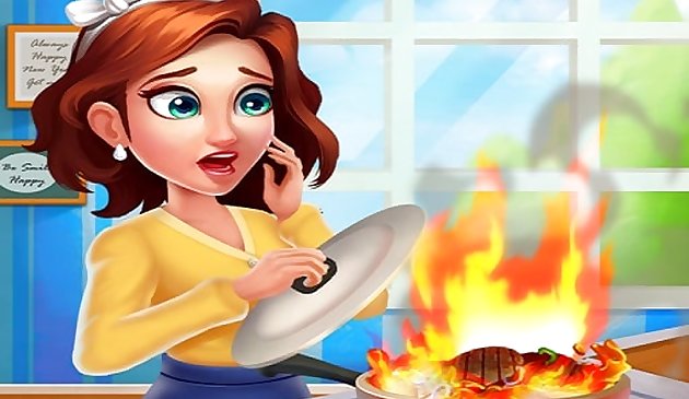 Cooking Crush: Nuevos Juegos de Cocina Gratis Madness
