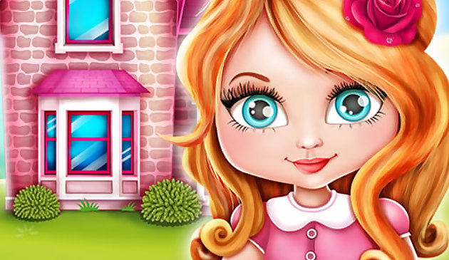 Game Rumah Boneka untuk Anak Perempuan