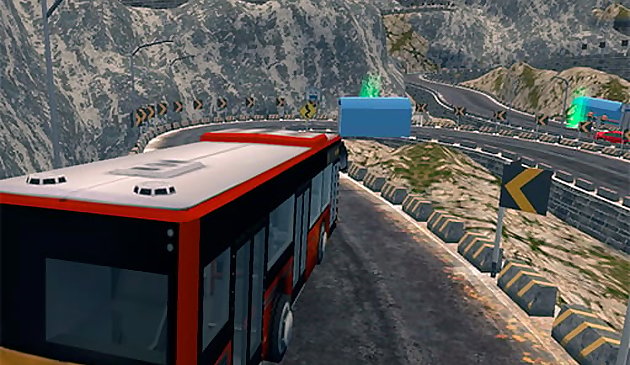 Bus Gunung Drive
