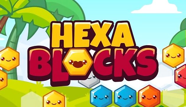 Blok Hexa