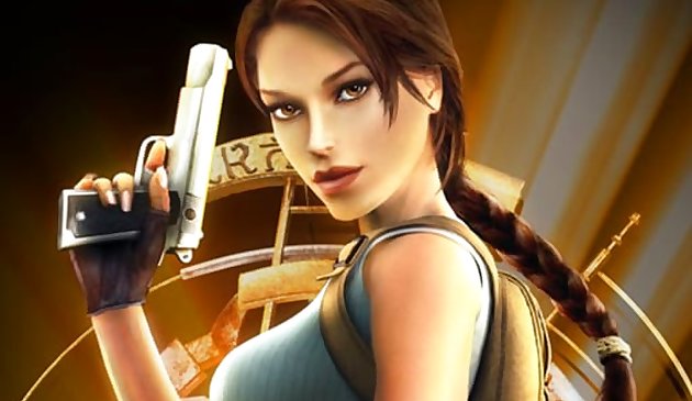 Raider Makam Lara Croft