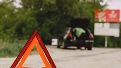 В Саратовской области в результате аварии в пруду погибли 4 человека