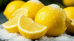 Лимон в морозильной камере? Узнайте, почему замороженные фрукты могут быть полезнее свежих — хитрость, которая шокирует хозяйку