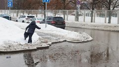 Москвичам спрогнозировали пасмурную погоду