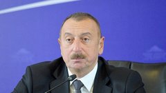 Алиев: Азербайджан и Армения учатся сосуществовать в мире