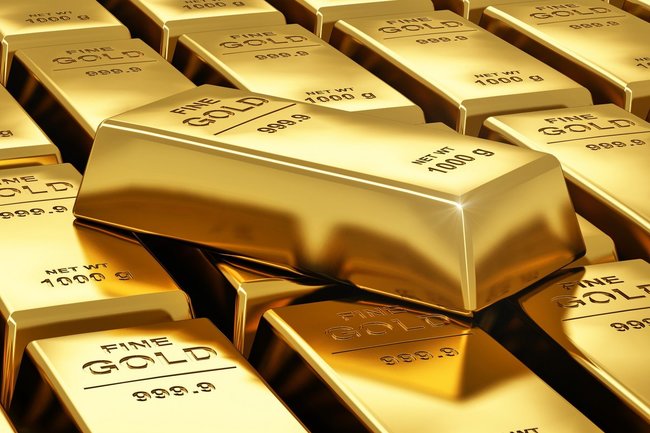 Российские банки сократили запасы золота