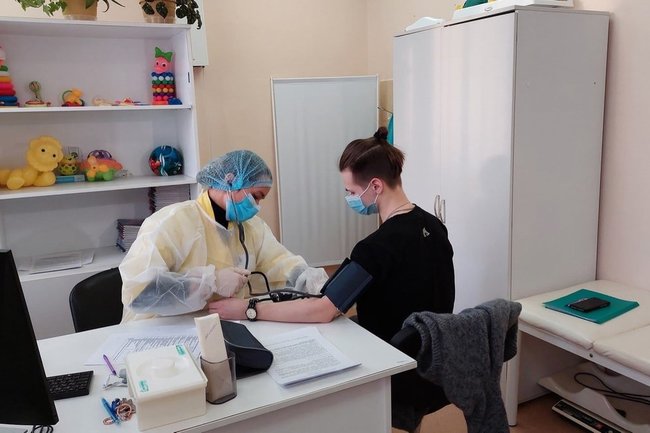 В Сургутском районе открылась новая амбулатория