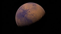 Curiosity запечатлел кратер на Марсе, напоминающий драконью чешую