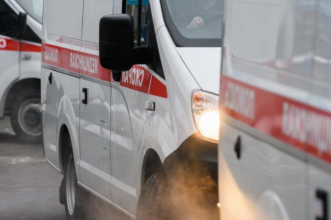 Фото: Илья Московец / URA.RU / Global Look Press