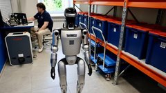 В Нижегородской области начал работать Центр развития промышленной робототехники
