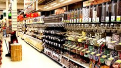 Россияне тратят 39% доходов на еду