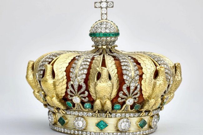 Корона императрицы Евгении