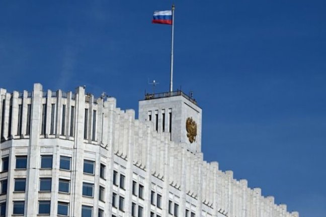 Дом правительства РФ - РИА Новости, 1920, 20.03.2026