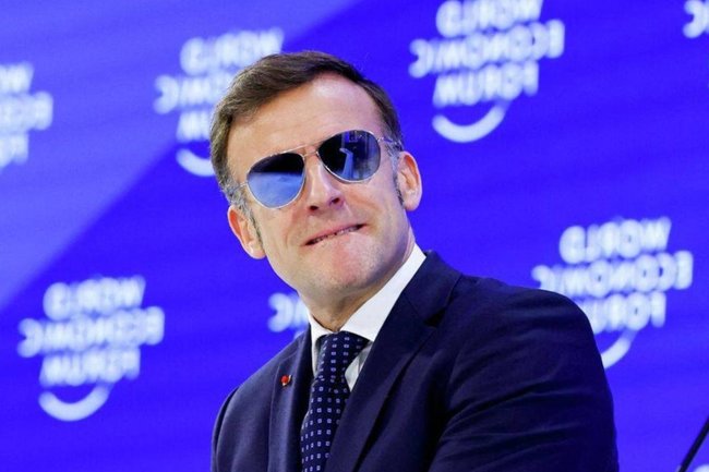 Эммануэль Макрон