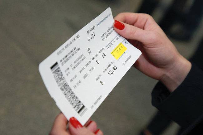 Авиакомпании России могут прекратить продажу билетов из-за закона о  персональных данных