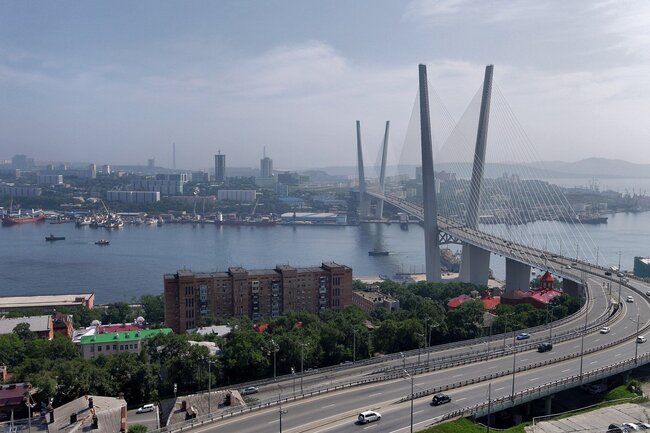 Владивосток. Тематическая фотография города, не место преступления. Автор: Alexxx1979, CC BY-SA 4.0.