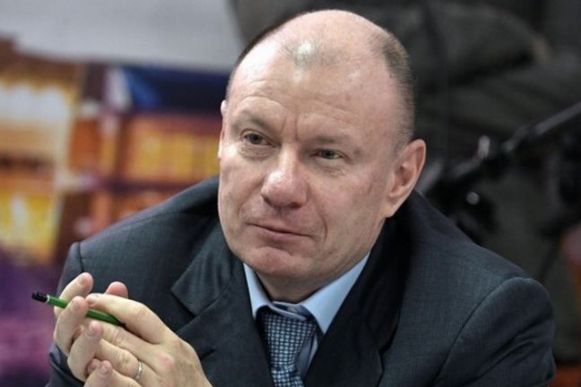 Владимир Потанин - РИА Новости, 1920, 26.02.2026